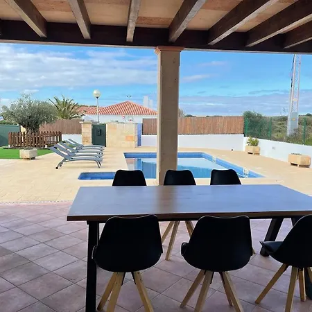 Villa En Blanes *