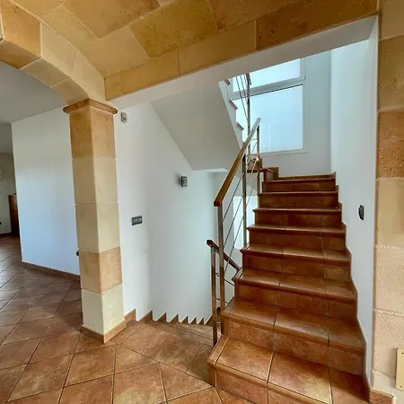 Villa En Blanes Cala'N Blanes (Menorca)