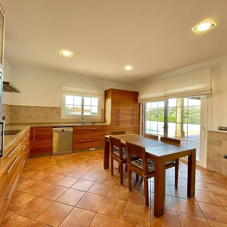 Villa En Blanes Cala'N Blanes (Menorca)