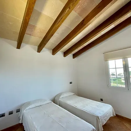 Villa En Blanes *